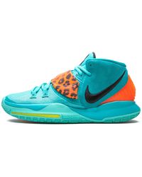 Nike - Kyrie 6 "Oracle Aqua" Bq4630 300" - Lyst