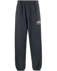 Willy Chavarria - Plaza Chavarria Sweatpants "Pirate" Mujsb006 064N 011" - Lyst