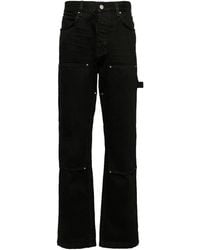 Amiri - Double Knee Carpenter Pants Amdngh1028 001" - Lyst