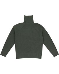 Aimé Leon Dore - Boiled Wool Turtleneck Sweater Ald Mtps 0087" - Lyst