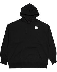 Nike - Flight Fleece Pullover Hoodie Dq4603 010" - Lyst
