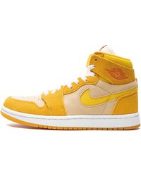 Nike - Air 1 Zoom Air Cmft 2 Ochre/Tour-Pale Vanilla-Safety" Fj5743 700" - Lyst