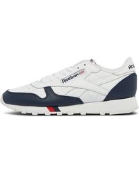 Reebok - Classic Leather Ie2585" - Lyst