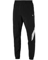 PUMA - Mercedes Mapm Woven Pants 578485 01" - Lyst