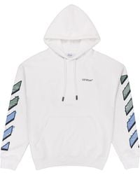 Off-White c/o Virgil Abloh - Marker Arrow Hoodie 44Owos26K077100" - Lyst
