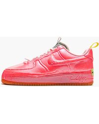 Nike - Air Force 1 Low "experimental Racer Pink" Shoes - Lyst