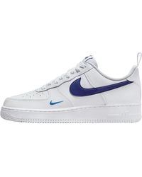 Nike - Air Force 1 Low Light Photo Deep Royal" Hf3836 100" - Lyst