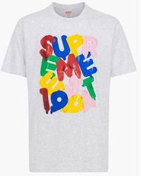 Supreme T-shirts for Men | Lyst