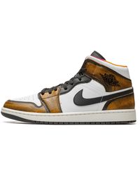 Nike - Air 1 Mid Se Wear Away" Dq8417 071" - Lyst