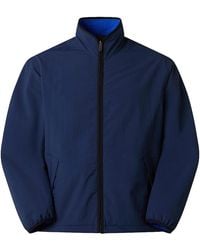 The North Face - Tnf Box Reversible Fleece Jacket "Summit-Tnf" Nf0A8Fh8Obi" - Lyst