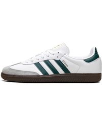 adidas - Samba Og "Cloud Collegiate" Jh8797" - Lyst