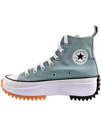 Converse - Run Star Hike Platform Hi "Jade Unity-- 172726C" - Lyst
