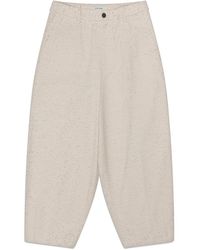 Entire studios - Carrot Trousers "Sundust" Esu S26 3023 Sd" - Lyst