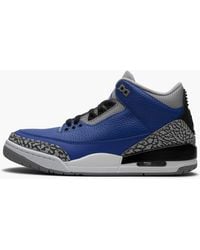 Nike - Air 3 Retro Cement" Shoes - Lyst