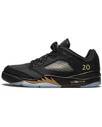 Nike - Air 5 Low "Class Of 2021" Dj1094 001" - Lyst