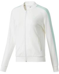 PUMA - Classics T7 Track Jacket 577953 02" - Lyst
