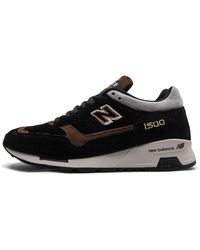 new balance 1500 men gold