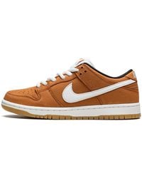 Nike - Sb Dunk Low Pro Iso "Dark Russet" Dh1319 200" - Lyst