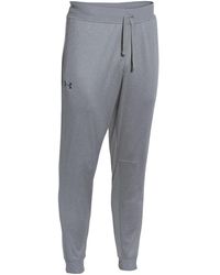 Under Armour - Sportstyle Jogger Pants "Greyhound Heather" 1272412 082" - Lyst