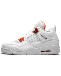Nike - Air 4 Retro "Metallic Pack - Lyst