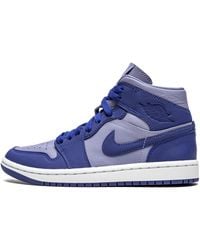 Nike - Air 1 Mid Se "Iron" Dh7821 500" - Lyst