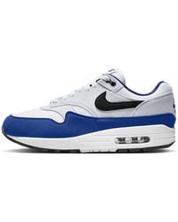Nike - Air Max 1 "Deep Royal" Fd9082 100" - Lyst