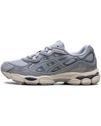 Asics - Gel-Nyc "Dolphin Fjord" 1203A739 400" - Lyst