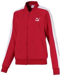 PUMA - Classics T7 Track Jacket "Ribbon" 576661 12" - Lyst