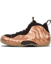 Nike - Air Foamposite One "Copper" 314996 081" - Lyst