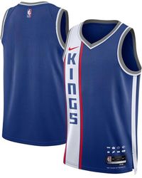 Nike - Nba City Swingman Jersey "2023-24 Sacramento Kings - Lyst