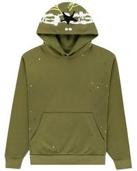 Sp5der - Heavy Web Hoodie 87" - Lyst