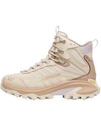 Merrell - Moab Speed 2 Thermo Mid Waterproof "Nougat" J038760" - Lyst