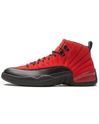 Nike - Air 12 Retro "reverse Flu Game" Shoes - Lyst