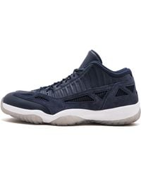 Nike - Air 11 Retro Low Ie 'obsidian' Shoes - Lyst