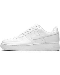 Nike - Air Force 1 Low "Htm 2 Croc" 305895 111" - Lyst