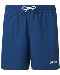 Oakley - All Day 16 Beach Short "Poseidon" Foa401820 6A1" - Lyst