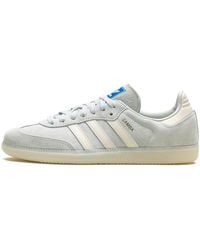 adidas - Samba Og "Wonder/Chalk/Off" Ig6177" - Lyst