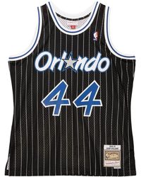 Mitchell & Ness - Swingman Jersey "Nba Magic 2009 Jason Williams" Smjygs20050 Omablck09Jwi" - Lyst