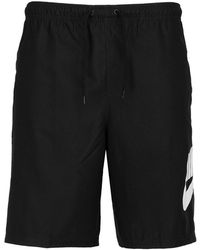 Nike - Club Woven Shorts Style Fn3303 010" - Lyst