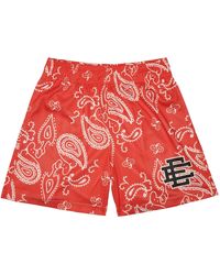 Eric Emanuel - Ee Basic Shorts "Paisley - Lyst