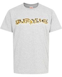 Supreme - Diamond T-Shirt "Fw21" Su11345" - Lyst