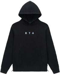 RTA - Jordan Oversized Hoodie Circuit Cross" Mdgdk909 T1424Bkccs" - Lyst