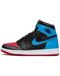 Nike - Air 1 High Og "Unc To Chicago" Cd0461 046" - Lyst