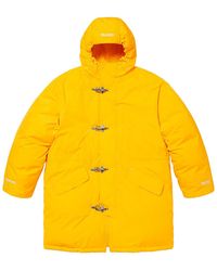 Supreme - Gore-Tex 700-Fill Down Clip Parka Jacket "Fw23 - Lyst