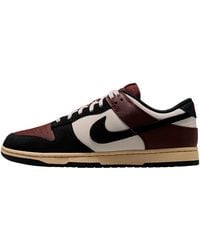 Nike - Dunk Low Retro "Bronze Eclipse" Im4414 200" - Lyst