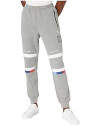 PUMA - Bmw Motorsport Street Sweatpants 596552 03" - Lyst