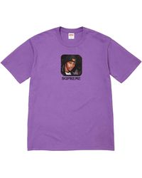 Supreme - Wu-Tang Clan Rza T-Shirt "Fw25 - Lyst