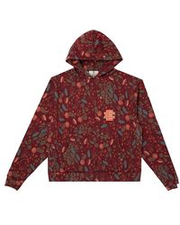 Eric Emanuel - Ee Aop Hoodie "Fw22 - Lyst