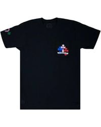 Chrome Hearts - Multi Color Cross T-Shirt Chrm2087" - Lyst