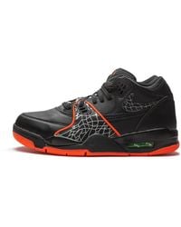 Nike - Air Flight 89 Shoe (black) - Clearance Sale - Lyst